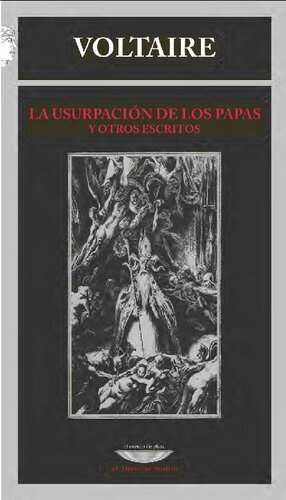 La usurpación de los papas y otros escritos